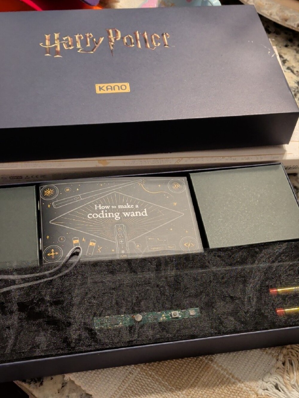Harry Potter Coding Wand - Picture 6 of 8